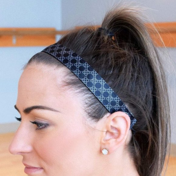 2 SWEATY BANDS & 1 HAIR CLAW Brand New With Tags - Picture 4 of 12